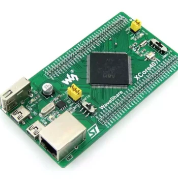 XCore407I Core Board Minimum System Board Upgrade Version Based on STM32F407IGT6 as Main Control Chip