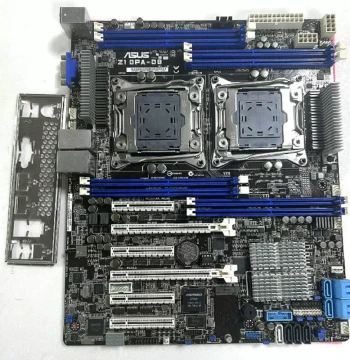 Asus Z10PA-D8 Dual Socket C612 X99 Motherboard Z10PA/PR/PE-D8/D16 WS 4th Gen