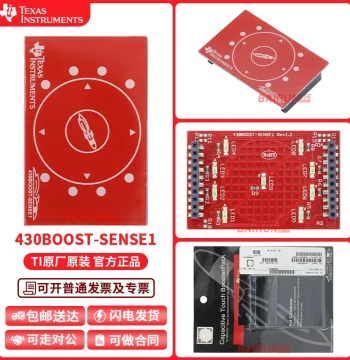 In Stock 430BOOST-SENSE1 LaunchPad™ Touch Capacitive Evaluation Board Sensor