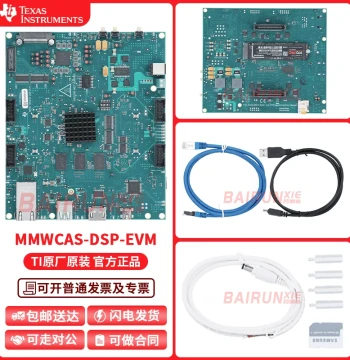 In Stock MMWCAS-DSP-EVM Millimeter-Wave Cascaded Imaging Radar DSP Evaluation Module awr LRR