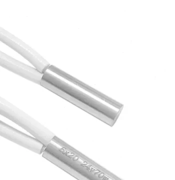 High-Temp Single-End Heater Rod 6x20mm for 3D Printer – 12V/24V 70W Upgrade
