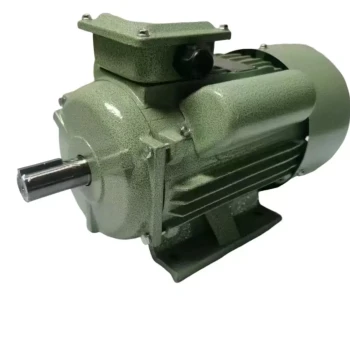2.2KW High-Power Single-Phase Motor 220V YC112M-4 Dual Capacitor Start Motor