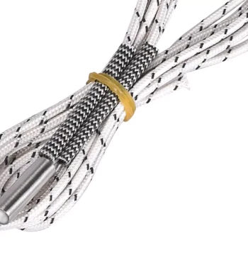 3D Printer Accessories High-Temp Heating Rod 12/24V Cartridge Heater 30/40/50W 6x20mm Extruder Head