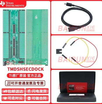 In Stock TMDSHSECDOCK HSEC180 controlCARD Base Station Hub Development Evaluation Board