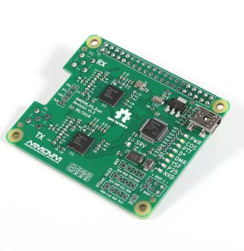Digital Radio Gateway Board MMDVM Repeater DMR P25 YSF DSTAR Wireless Hotspot