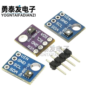 GY-SGP30 SGP40 Air Quality Gas Sensor TVOC eCO2 Carbon Dioxide Measurement