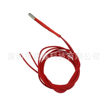 3D Printer Accessories 6x20mm Mold Single-Ended Cartridge Heater Heating Rod 12V 40W