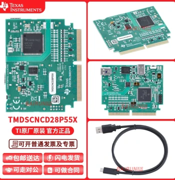 Official TI TMDSCNCD28P55X TMDSCNCD28P55X controlCARD Evaluation Module