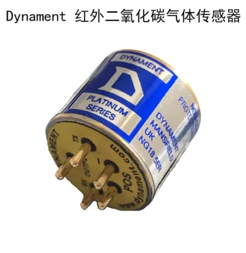 Infrared CO2 Gas Sensor Model CO2MSH-P-CO2/NC/5/V/P/F (0-5%)