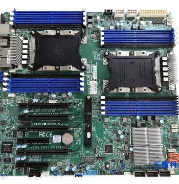 Supermicro X11DPI-N Dual-Path Server Motherboard C621 LGA3647 Pin Server Motherboard with M.2