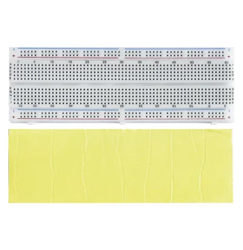 MB-102 Breadboard Electronic DIY Circuit Experiment Board Perforated Board Solderless PCB 165*55*10mm