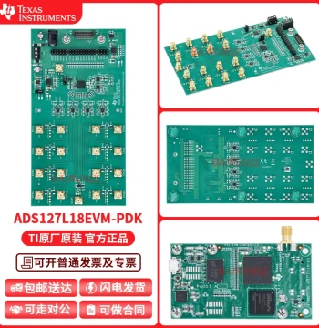 Original ADS127L18EVM-PDK ADS127L18 Analog-to-Digital Converter (ADC) Evaluation Module