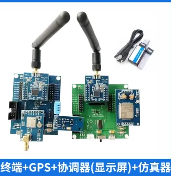 ZIGBEE Development Board CC2530 Evaluation Kit NBIOT Remote Gateway Protocol Stack IoT Smart Home