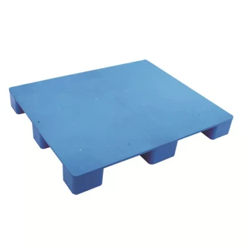 High-Speed Nine-Leg Plastic Pallet Storage Warehouse Moisture-Proof Pallet Fork Truck Logistics Turnover Pallet Card