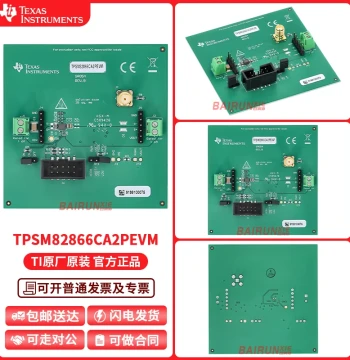TPSM82866CA2PEVM TPSM82866 DC/DC Step-Down Converter with 1 Isolated Output, Output Evaluation Board