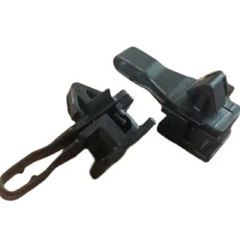 Clips for Landwind X7 Front Windshield Pillar Trim Panel, Landfeng X7 A-Pillar Interior Trim Panel Fasteners