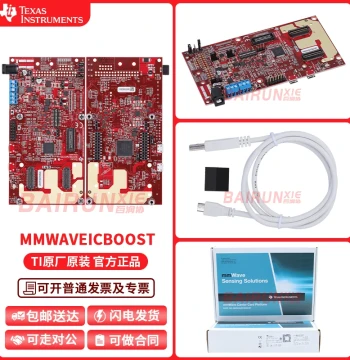 TI Official Original Import MMWAVEICBOOST mmWave Evaluation Module DCA1000EVM Module