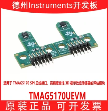 In Stock TMAG5170UEVM SPI High-Precision Linear 3D Hall Effect Sensor Evaluation Module