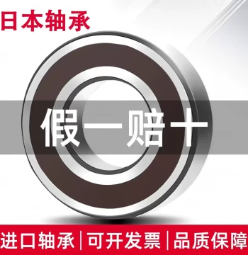 Imported Japanese NSK Compatible Bearings: 6300, 6301, 6302, 6303, 6304, 6305ZZ, DDU, RS