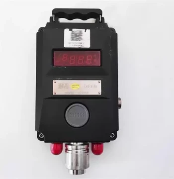 GRG5H Mining Infrared Carbon Dioxide Sensor Original Authentic Full Documentation Gas Detection