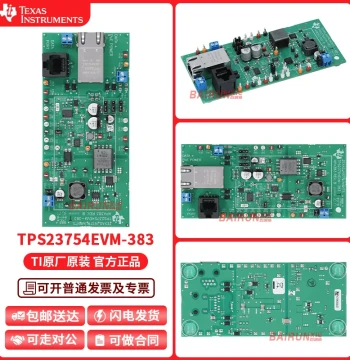 TPS23754EVM-383 TI TPS23754 Development Board Power Management IC Development Tool Evaluation Module