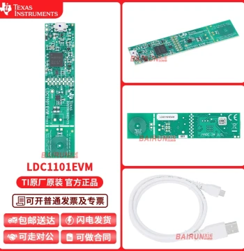 In Stock LDC1101EVM LDC1101 1.8V High-Resolution Inductance-to-Digital Converter Evaluation Module