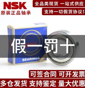 NSK Imported High-Speed Bearings 6300 6301 6302 6303 6304 6305 6306 6307 6308