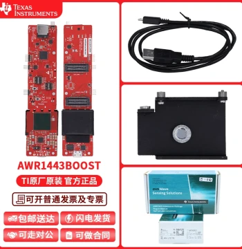 In Stock AWR1843AOPEVM Automotive Radar Sensor AWR1843AOP Evaluation Module TI