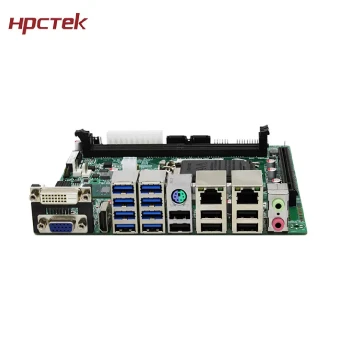 Industrial Control Motherboard_i7/i5/i3_X86 Motherboard Industrial Computer Industrial Card M602
