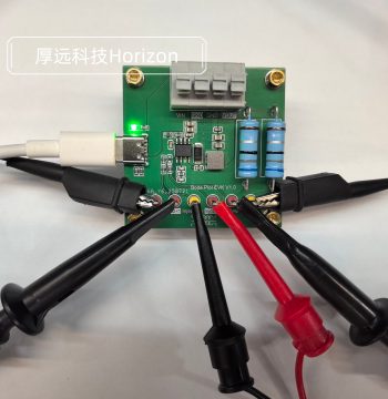 DCDC Loop Test Evaluation Board: Bode Plot Testing, Tutorials, and Data