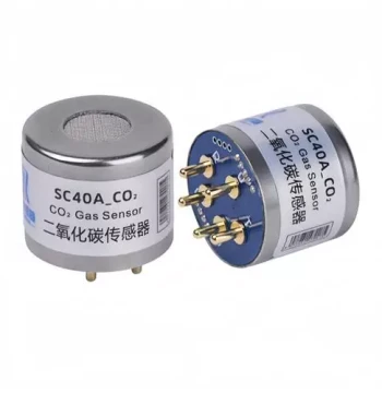 Negotiable SC40A-CO2 Infrared Carbon Dioxide Gas Sensor CO2 Concentration Detection Sensor Probe MH-