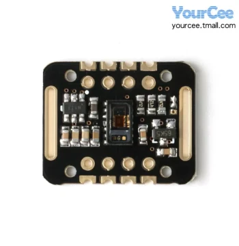 MAX30102 Blood Oxygen Sensor Module, Pulse Oximeter/Heart Rate Monitor with IIC Interface for STM32