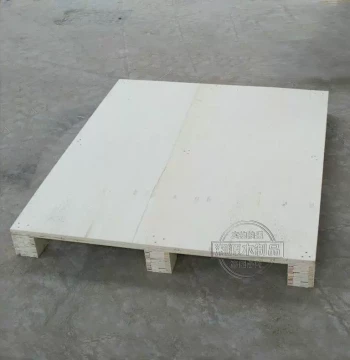 Wooden Pallet Foshan Pallet Two-Way Entry Wood Square Pallet Pallet Manufacturer Plywood Wooden Pallet