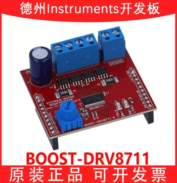 BOOST-DRV8711 DRV8711 Motor Driver CSD88537ND TI Development Board Evaluation Module