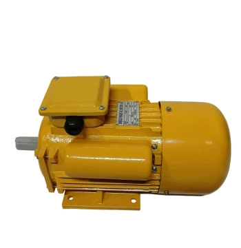 2.2W High-Power Single-Phase Motor 220V Single-Phase Motor YC112M-4 Single-Phase Dual-Capacitor Start Motor