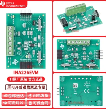 INA226EVM Evaluation Module Power Management IC Development Board Tool INA226 Eval Mod TI Brand New