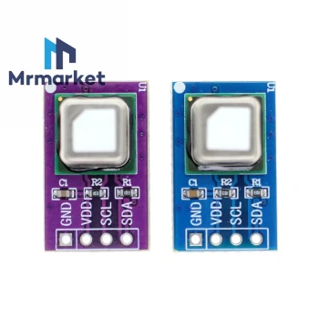SCD40 SCD41 Gas Sensor Module CO2 Carbon Dioxide Detection Temperature Humidity 2-in-1 I2C Communication