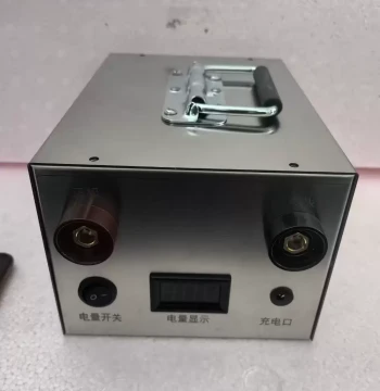 12V/24V Jump Starter Power Supply Case Kit, Heavy-Duty Start Kit, High-Rate Kit.