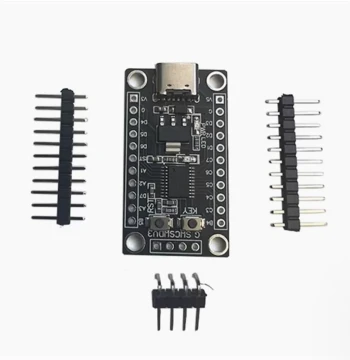 HK32F030MF4P6 Minimum System Core Board Development Board Replacement for STM8S003 Learning Evaluation Board