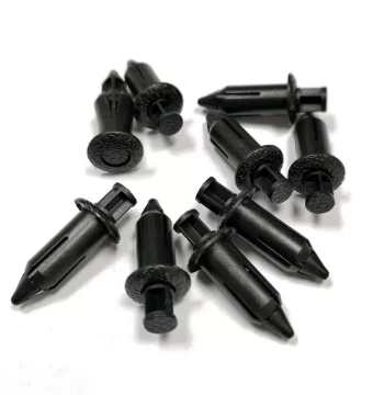 Old Model Toyota Crown Land Cruiser Lexus LX470 SC430 Front Rear Door Exterior Trim Panel Clips