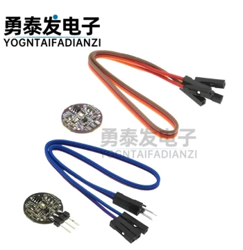 PulseSensor Pulse Heart Rate Sensor Monitoring Bio-Simulation Sensor Module