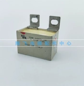 New Original Packaging IC (PMB) 1.5UF 1200V IGBT Snubber Non-Polarized Capacitor