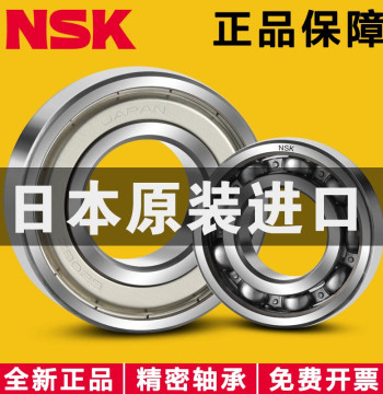 Imported NSK Miniature Bearings F619/3 619/4 619/5 619/6 /7 619/8 619/9ZZ -2Z
