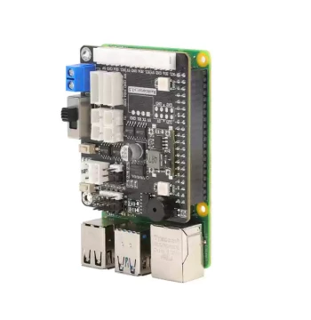 High-Speed Raspberry Pi 4 Model B n Raspberry Pi Expansion Board Servo Raspberry Pi 3B Development Board Programming Machine