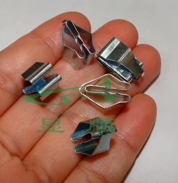 BMW 1 Series 2 Series 3 Series 5 Series 6 Series 7 Series X1 X3 X4 X5 X6 Mini Center Console Navigation Dashboard Spring Clip Iron Clamp Fastener