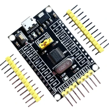STM32G030F6P6 Development Board: STM32G030 Microcontroller Minimum System Board, Learning Board, Evaluation Board