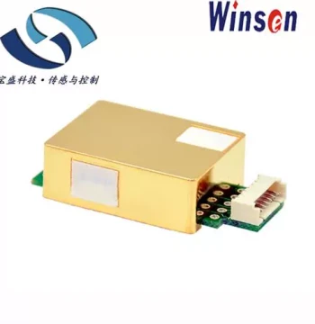 Negotiable MH-Z19B CO2 Gas Sensor, Air Quality Monitor, Serial Output 0-5000ppm Low Power