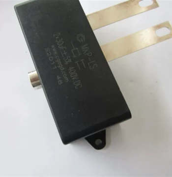 Inverter Welder DC Blocking Capacitor MKP-LS 2X30UF 400V Non-Polarized