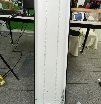 LED Strip 1.2m 0.9m Office Light Accessories Long Bar 11mm Wide Pendant Light Aluminum Substrate SMD Light Source Core