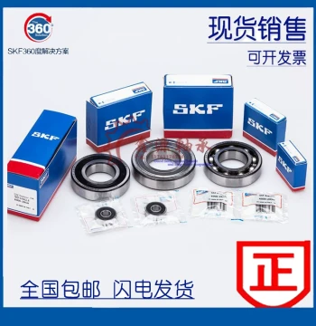 Imported SKF Miniature Bearings 623, 624, 625, 626, 627, 628, 629-2Z-2RSH/C3 C4 P5